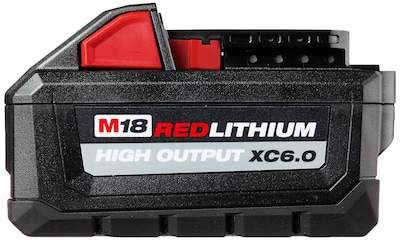 Foto 2 | Foto 2 | Batería Milwaukee M18 Redlithium De Alto Rendimiento Xc 6ah 18v - Venta Internacional.