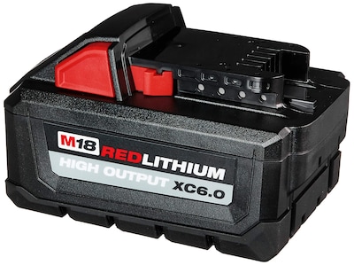 Foto 4 | Foto 4 | Batería Milwaukee M18 Redlithium De Alto Rendimiento Xc 6ah 18v - Venta Internacional.
