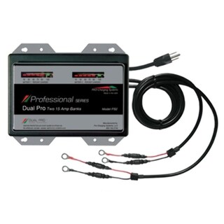 Foto 1 | Foto 1 | Cargador De Baterías Dual Pro Professional Series 30a 12v/24v - Venta Internacional.