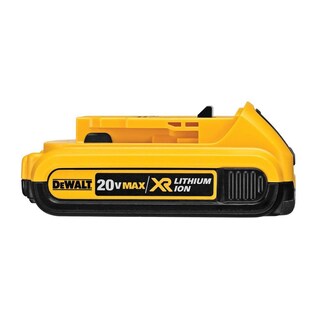 Foto 4 | Foto 4 | Batería Dewalt Max Xr Premium De 20 V, Iones De Litio, 6 Ah, 4 Ah Y - Venta Internacional.