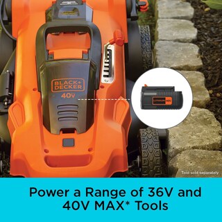 Foto 4 | Foto 4 | Batería Black+decker 40v Max Lithium Lbx2040 Para Herramientas Eléctricas - Venta Internacional.