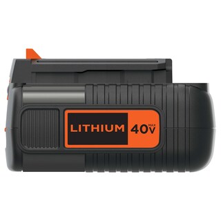 Foto 5 | Foto 5 | Batería Black+decker 40v Max Lithium Lbx2040 Para Herramientas Eléctricas - Venta Internacional.