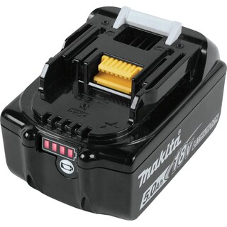 Foto 4 | Foto 4 | Batería Makita Bl1850b-2 Lxt De 18 V, Iones De Litio, 5 Ah, Paquete De 2 - Venta Internacional