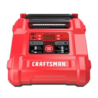 Foto 1 | Foto 1 | Cargador De Batería Craftsman Cmxcesm258 12a 6/12v Para Coche - Venta Internacional.