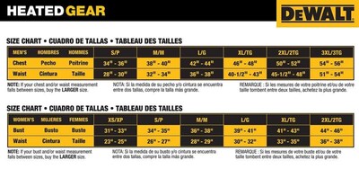 Foto 2 | Foto 2 | Chaqueta Soft Shell Ligera Y Calefactada, Kit Dewalt - Venta Internacional.