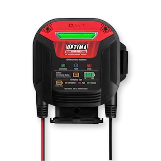 Foto 2 | Foto 2 | Mantenedor De Baterías Y Cargador De Litio Optima D200+ 12v - Venta Internacional.