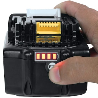 Foto 5 | Foto 5 | Batería de Iones De Litio Makita Bl1860b-2 Lxt De 18 V, I, 6 Ah, 2 Piezas - Venta Internacional
