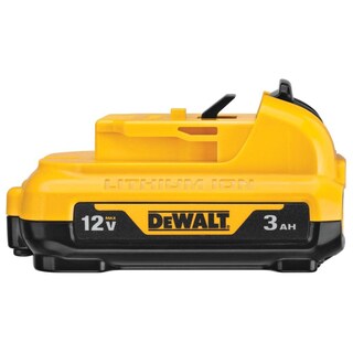 Foto 3 | Foto 3 | Batería Dewalt 12v Max* 3.0ah (dcb124) Con Indicador De Combustible - Venta Internacional.