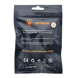 Foto 3 | Foto 3 | Caja De Baterías Lightailing Para Fuente De Alimentación - Venta Internacional.