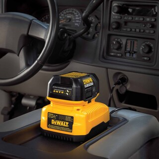 Foto 3 | Foto 3 | Cargador De Batería De Vehículo Dewalt Dc9319 Para Baterías De 7,2 V-18 V - Venta Internacional.