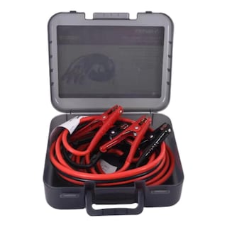Foto 2 | Foto 2 | Cable Pasa Corriente Husky 6.09 M Calibre 4awg