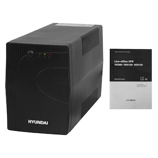 Foto 7 | Foto 7 | Sistema De Alimentación Ininterrumpida (ups) Hyundai 900 Watts – Hd2150