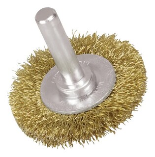 Foto 2 | Foto 2 | Carda Circular Ondulada 3pul X 0.17 Mm Alambre Fino Surtek