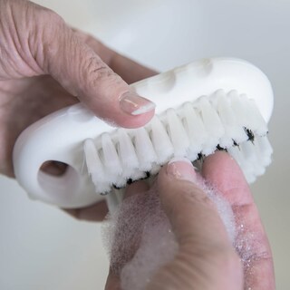 Foto 7 | Foto 7 | Cepillo Exfoliante De Uñas Sparta De Calidad Comercial Con Cerdas Rígidas - Venta Internacional.