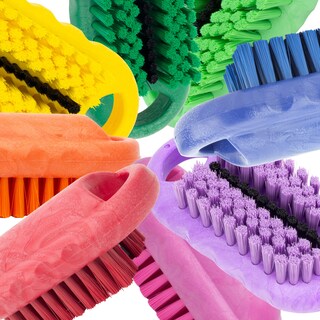 Foto 7 | Foto 7 | Cepillo Exfoliante De Uñas Sparta De Calidad Comercial Con Cerdas Rígidas - Venta Internacional.