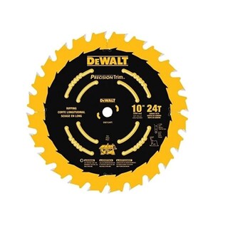 Foto 1 | Foto 1 | Disco para Sierra Dewalt Dw7124pt Multicolor con 24 Dientes 10in Madera
