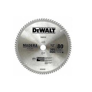 Foto 1 | Foto 1 | Disco Sierra para Madera 12 X 80 Dientes Flecha 30mm Dewalt