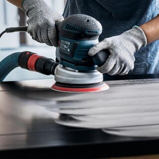 Foto 5 | Foto 5 | Plato De Goma Bosch 7'' Para Disco De Lija M14