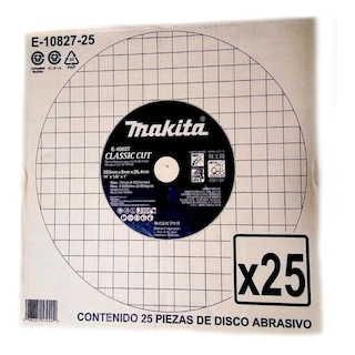 Foto 3 | Foto 3 | Disco De Corte Makita 14 Pulgadas Alto Rendimiento.