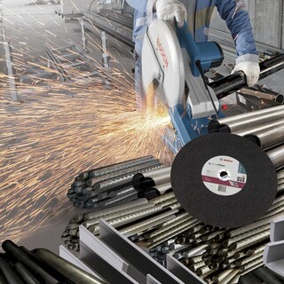 Foto 5 | Foto 5 | Disco Corte de Metal de 14 Bosch Doble Malla 20 Piezas