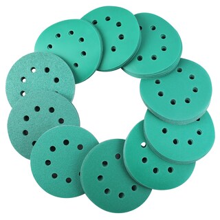Foto 1 | Foto 1 | Juego De Discos De Lijado Workpro, 150 Piezas, 5 Pulgadas, 10 Grados, 60 A 600 - Venta Internacional.