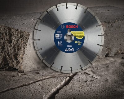 Foto 4 | Foto 4 | Disco De Diamante Bosch Db1241e Xtreme De 12 Cm Para Corte Húmedo Y Seco - Venta Internacional.