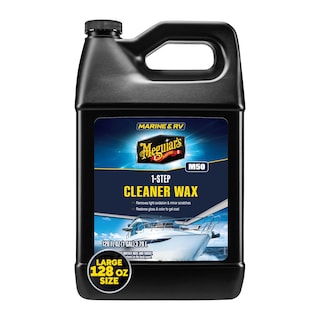 Foto 1 | Foto 1 | Cleaner Wax Meguiar's M5001 Marine/rv 3.78 L Elimina Los Defectos - Venta Internacional.