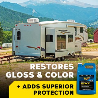 Foto 2 | Foto 2 | Cleaner Wax Meguiar's M5001 Marine/rv 3.78 L Elimina Los Defectos - Venta Internacional.