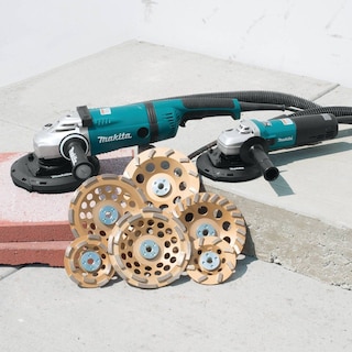 Foto 6 | Foto 6 | Rueda Diamond Cup Makita A-96419 7 180 Mm De Baja Vibración - Venta Internacional.