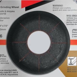 Foto 4 | Foto 4 | Muela Abrasiva Makita A-95956 36 Grit Inox 11,4 X 0,6 X 2,2 Cm (paquete De 3) - Venta Internacional.