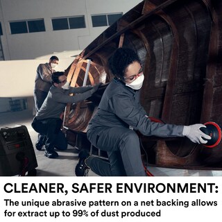 Foto 2 | Foto 2 | Discos de Lijado 3m Xtract Net Disc 710 W 50 Pack - Venta Internacional