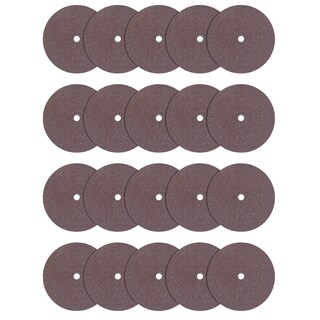 Foto 1 | Foto 1 | Disco De Corte Dremel 420, 23,8 Mm De Diámetro, 1 Mm De Grosor, 20 Unidades - Venta Internacional.
