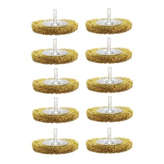 Foto 1 | Foto 1 | Pack 12 Cardas Circulares Para Taladro 4'' Maple Tools