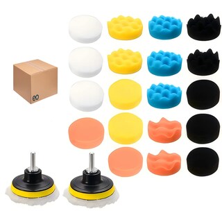 Foto 1 | Foto 1 | Kit Para Pulir 25 Pzas Eo Safe Imports Esi-20861 Multicolor