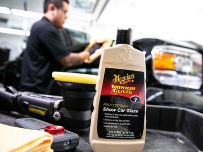 Foto 2 | Foto 2 | Car Glaze Meguiar's M716 Mirror Glaze Show Botella De 480 Ml - Venta Internacional.