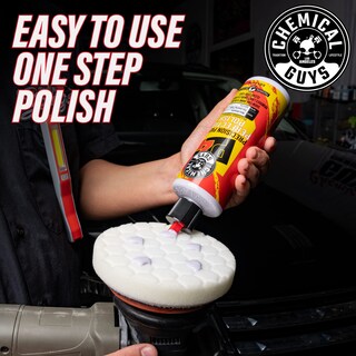 Foto 5 | Foto 5 | Pintura De Precisión Polish Chemical Guys P4 Perfection 473 Ml - Venta Internacional.