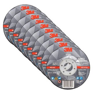 Foto 1 | Foto 1 | Muela Abrasiva 3m Silver 87453 T27 11 43 Cm X 0 635 Cm X 2 22 Cm - Venta Internacional.
