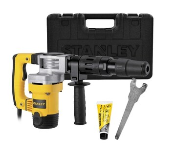 Foto 1 | Foto 1 | Martillo Demoledor Sds Max Stanley Shm5k-b3 1010 W 8.5 J