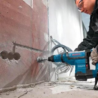 Foto 8 | Foto 8 | Martillo Perforador Bosch Gbh 8-45 D Sds Max