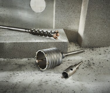 Foto 6 | Foto 6 | Broca Perforadora Bosch Hc8516 De 5,7 Cm X 30 Cm Sds-max - Venta Internacional.