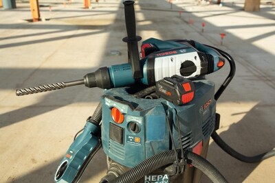 Foto 6 | Foto 6 | Broca Perforadora Bosch Hcfc5044 Sds-max Speed Xtreme™ - Venta Internacional.