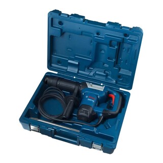 Foto 5 | Foto 5 | Martillo Demoledor Bosch Gsh 500 Sds Max 1100w 127v +maletín