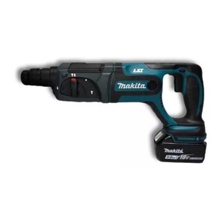 Foto 4 | Foto 4 | Rotomartillo Cincelador Sds Plus Makita Dhr241stx2 Multicolor 18v