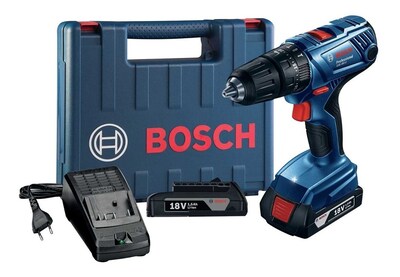 Foto 2 | Foto 2 | Taladro Rotomartillo Bosch Gsb 180-li 18v Inalámbrico color Azul