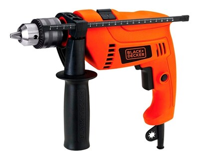 Foto 2 | Foto 2 | Taladro más Juego para Atornillado y Kit para Pulir Black & Decker color Anaranjado