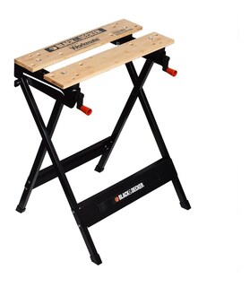 Foto 3 | Foto 3 | Rotomartillo más Esmeriladora Sierra Caladora y Mesa Black & Decker color Anaranjado