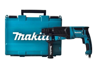 Foto 1 | Foto 1 | Rotomartillo Sds Plus Makita Hr2630 1 Pulgada 120 V