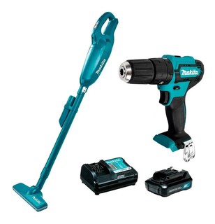 Foto 1 | Foto 1 | Rotomartillo Atornillador Makita Hp333dz Aspiradora Manual