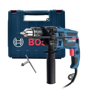 Foto 1 | Foto 1 | Rotomartillo de 1/2 Bosch GSB 16 Re Professional 750w