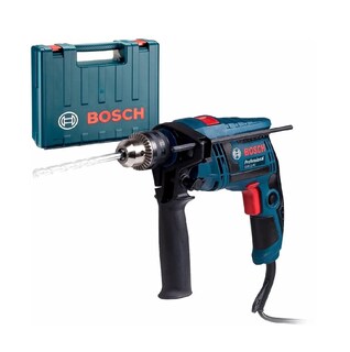 Foto 1 | Foto 1 | Taladro Rotomartillo Bosch Gsb 13 Re 1/2 Pulg C/ Maletín